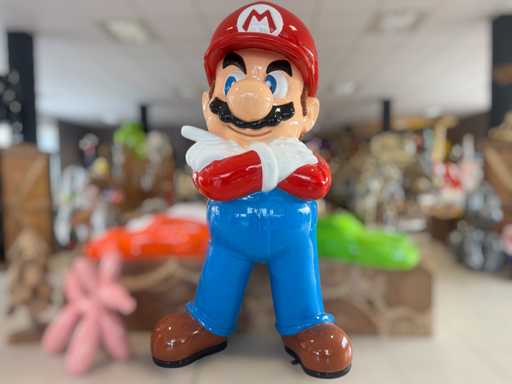 Mario XL Cool H170cm
