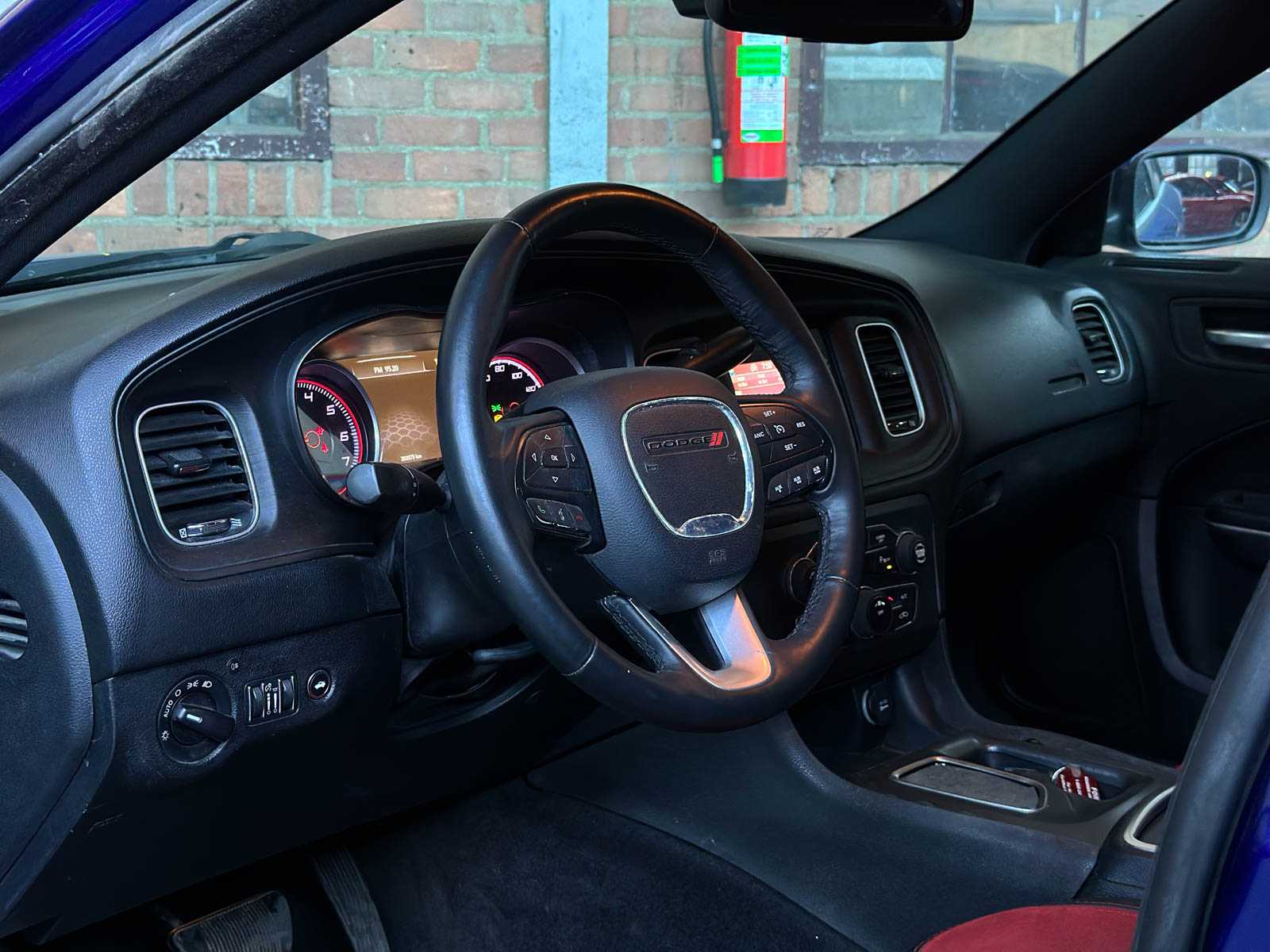 Dodge Charger Police HEMI 5.7 V8 375pk 2015