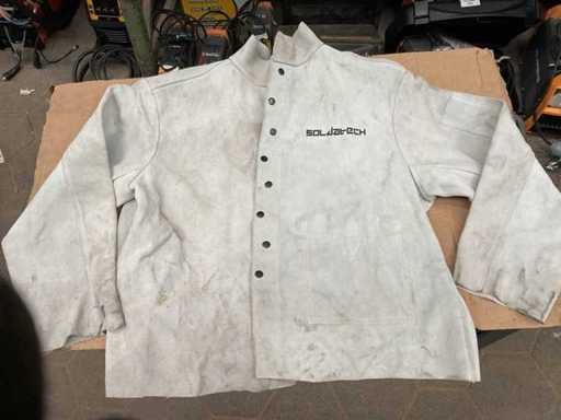 Płaszcz spawaczy Soldatech