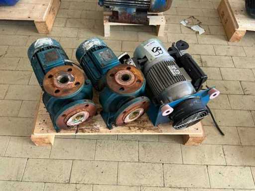 Materialen en magazijnvoorraad