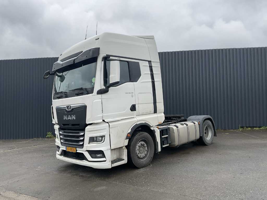 MAN - TGX18.510 - Camion - 2022