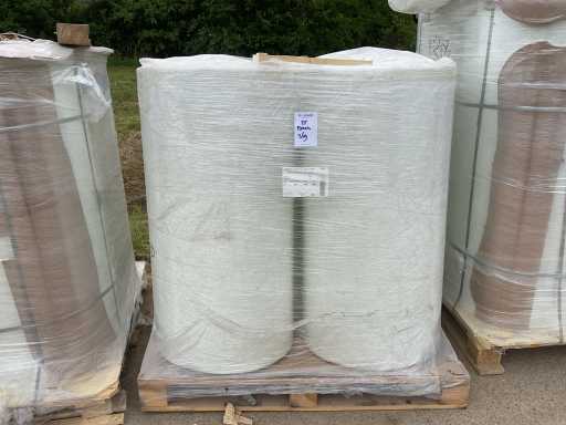 Krosglass A.S. Mata PR 1004/450/105 - Tappetino in fibra di vetro in polvere, in poliestere, su rotolo (2290 kg)