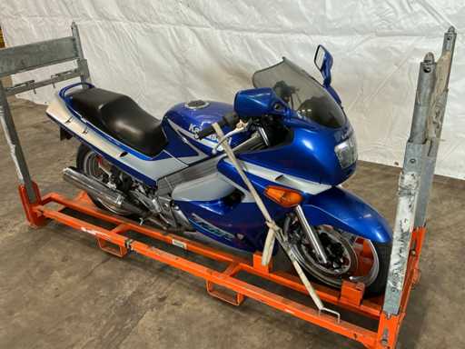 1991 Kawasaki Sport ZZ-R 250 Motorrad