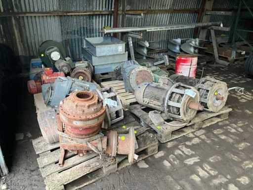 Motor electric (19x)