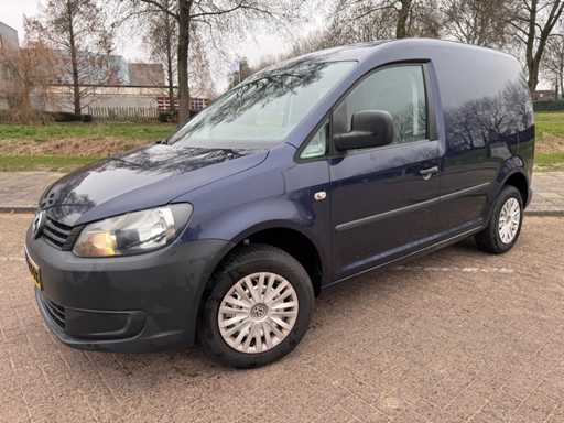 Volkswagen Caddy 1.2 TSI, V-508-FB