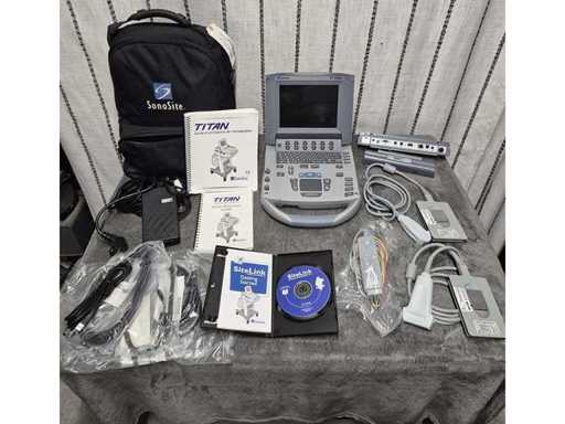 SONOSITE - TITAN - Scanner portatili a ultrasuoni - 2007
