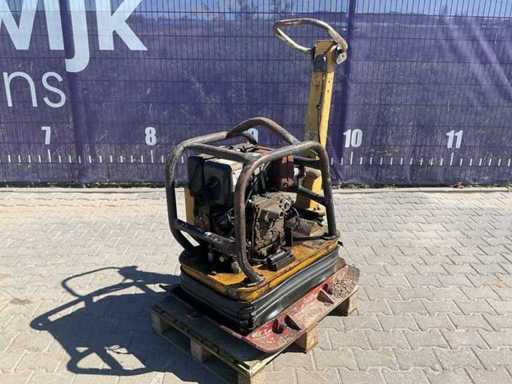 Plaque de vibration Samac 5000