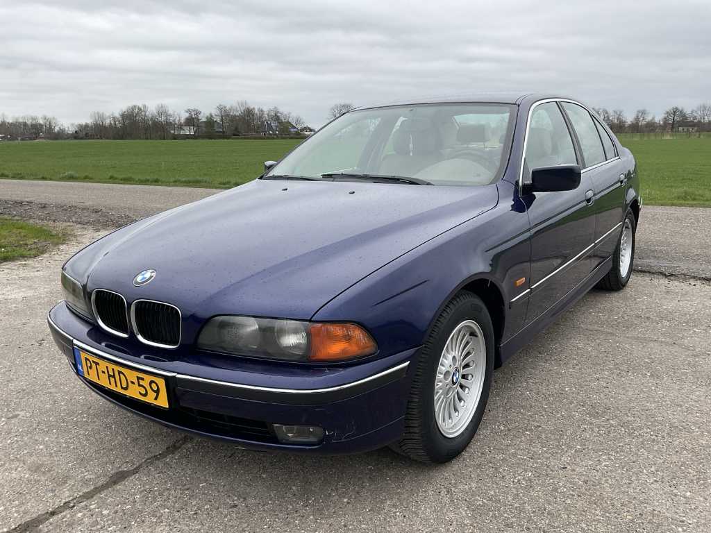 1996 BMW 525 TDS Samochód osobowy