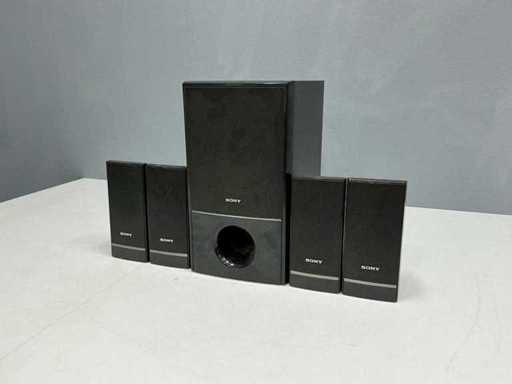 Sony - SS-WSB91/SS-TSB93 - Subwoofer