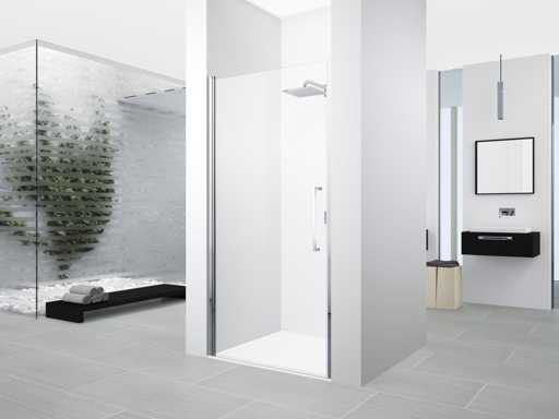 Novellini - Y2G89-1B - Parete doccia
