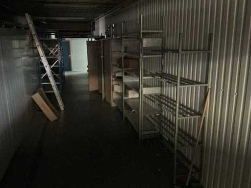 Verschiedene Racks (5x)