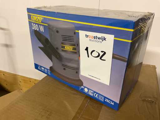 Szlifierka Kinzo 25C34 (42x)