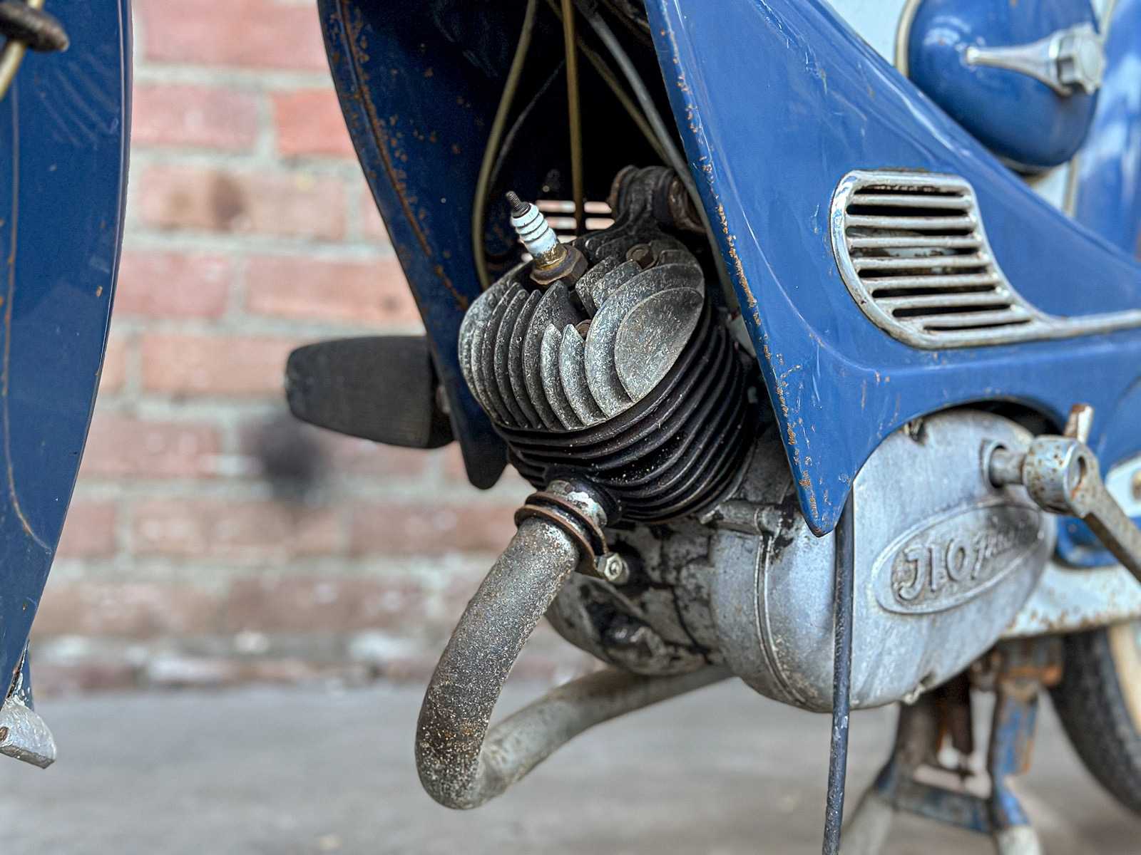 Sparta 1967 Bromfiets, DN-374-X