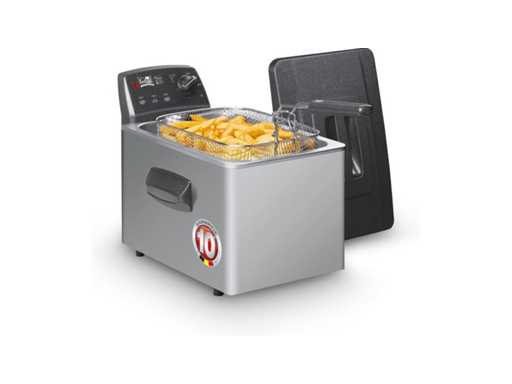FRITEL Friteuse Turbo SF® 4551 - Frituurpan / Frituurketel 