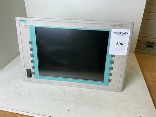Siemens Simatic Panel PC 677 Control Panel