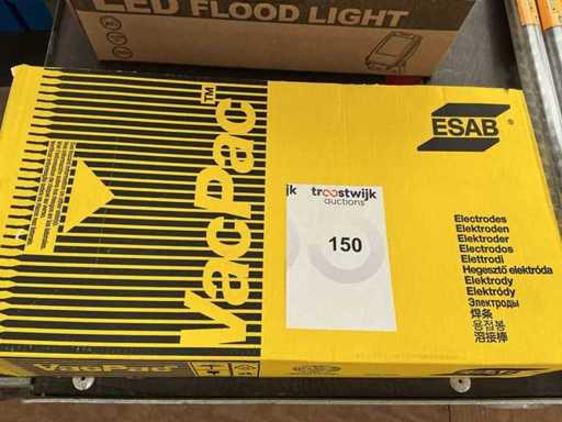 ESAB E7018 Elektroden 10,2 kg (6x)