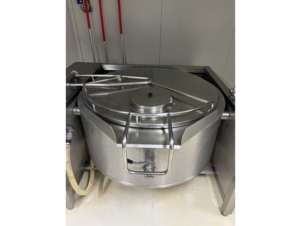 2006 Nilma Salsamat 300E Kookketel Troostwijk Auctions