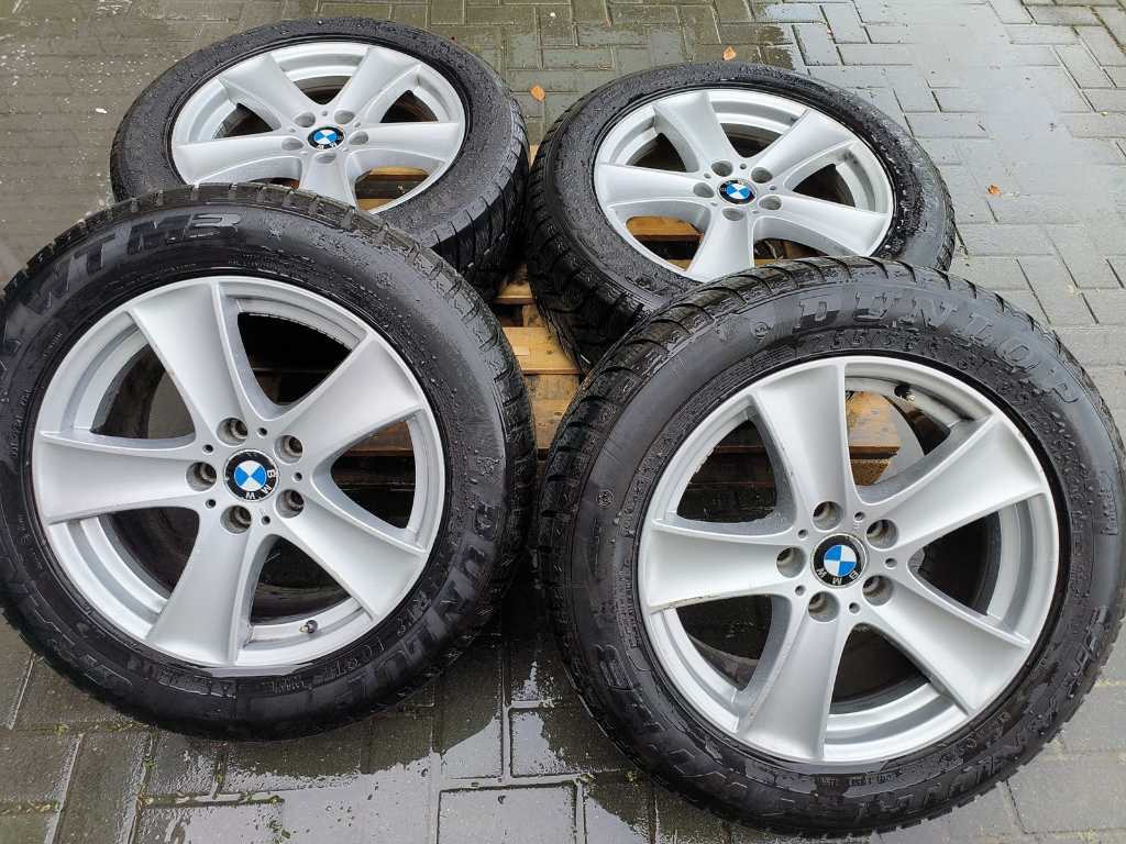 BMW - X5 - BMW X5 18" Winter Set komplett