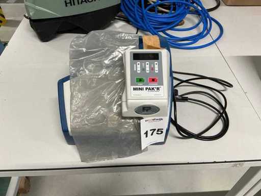 Mini Pack'r Aparat cu pernă de aer