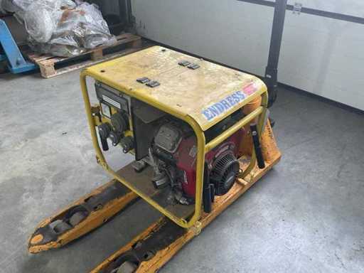 2003 - ENDRESS - 604 DBG/S - Generator set