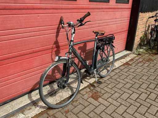 Gazelle Orange C8 Elektrische fiets