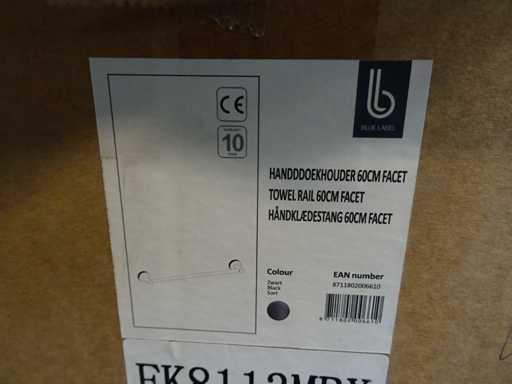 Handtuchhalter 60 cm (20x)