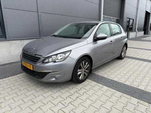 Peugeot - 308 - 1.2 VTi Aktywny Samochód Osobowy - 2014