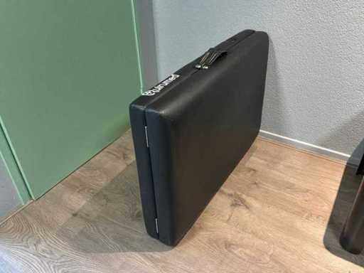 Składany stół do masażu Quirumed