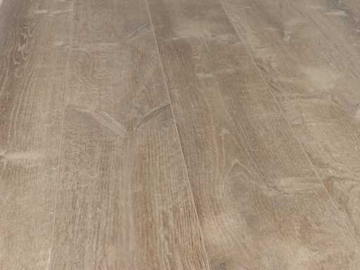 Tavola a clic PVC da 57 m2 - 1510 x 210 x 4,5 mm