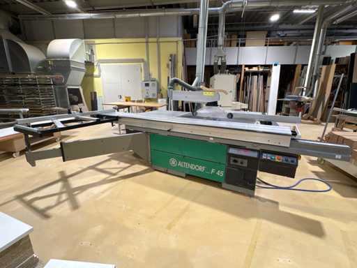 ALTENDORF F45 - Front Circular Saw