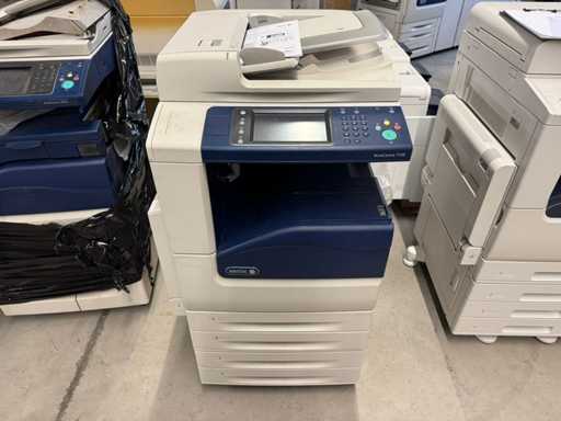 Xerox - WorkCentre 7120