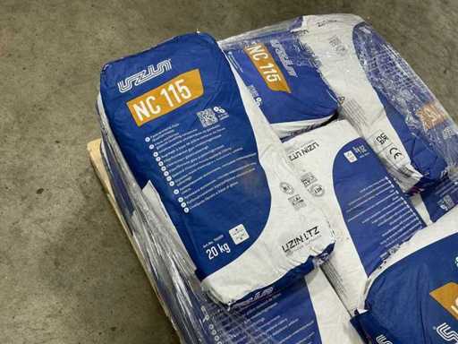 Uzin - NC115 - Egalisatiemiddel (20x)