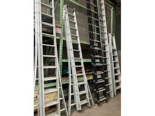 Scala estensibile SOLID a 3 parti