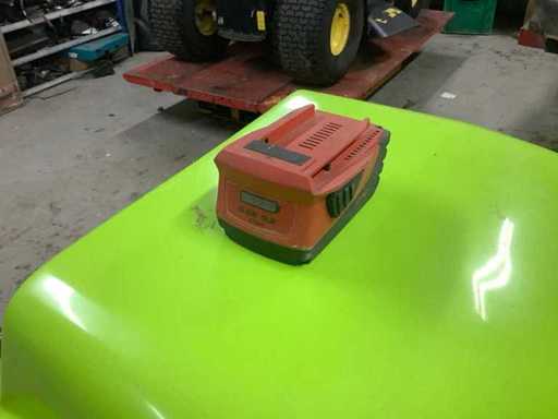 Hilti Batteries
