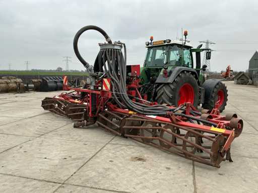 Evers - Exmoor - Injecteur