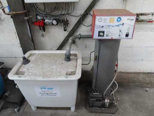 Korex - Air Sep AS-E 48/4-M - Water treatment device