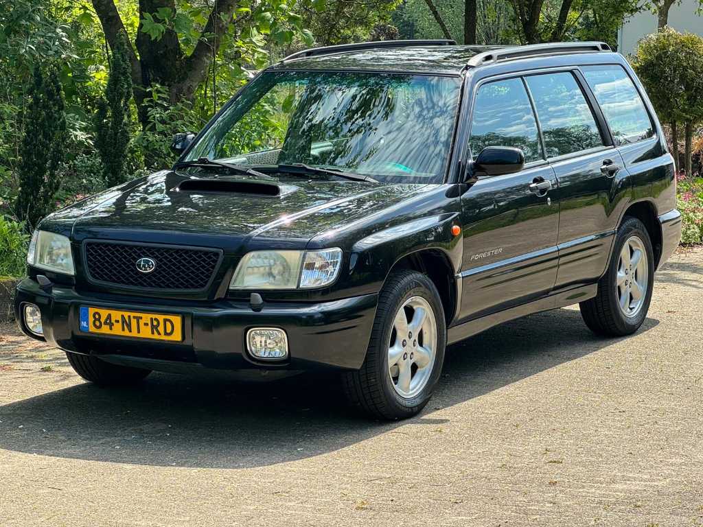 Subaru - Forester - 2.0 AWD X TURBO - 84-NT-RD - 2004