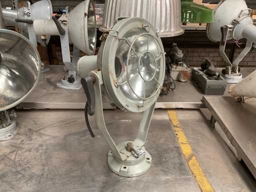 Spot vintage TG1-B marine