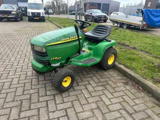 John Deere - LTR 155 - Zitmaaier