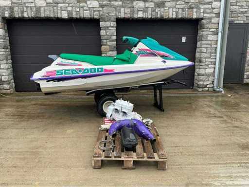 Jetski Seadoo GTS