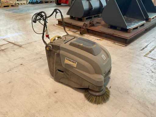 Kärcher - KM 75/40 W Bp Pack - 2022 - Sweeper