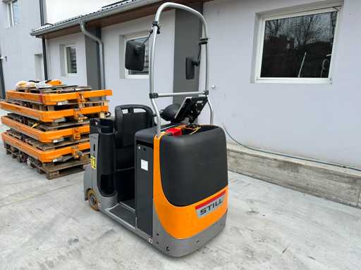 STILL - CX T - Traino con rimorchi - 2008