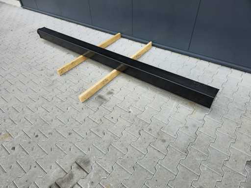 2025 Rhino-Cross-Gates S?upek do bramy wjazdowej (2x)