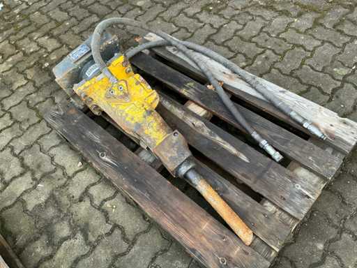 2021 Epirok SB 102 Marteau hydraulique