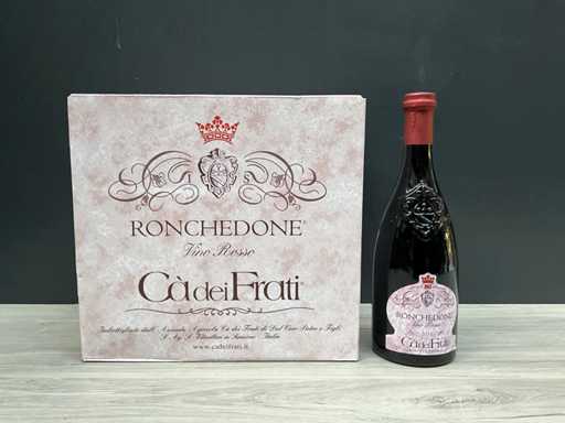 Ca' dei Frati Ronchedone Vino Rosso 2021 (6x)