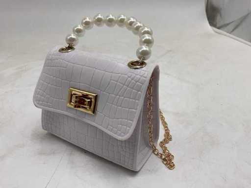 Luméa Perlen-Handtasche (120x)