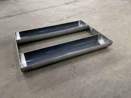 Matriță din oțel inoxidabil Novameta