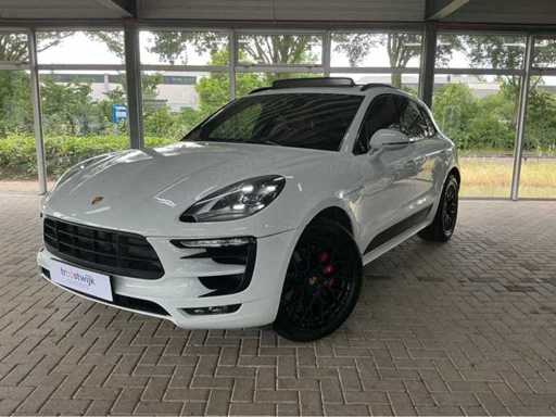 Porsche Macan GTS, 3,0-litrowy V6 biturbo 