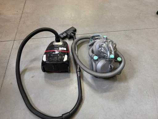 Staubsauger (Sauber/Dyson) (2x)