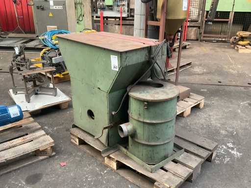 Levigatrice a nastro